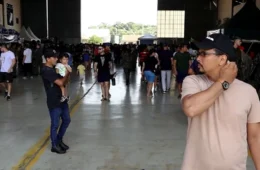 VÍDEO: Base Aérea de Porto Velho abre as portas e emociona visitantes em evento especial
