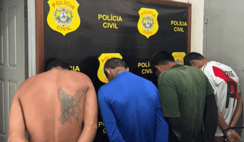 Quatro pessoas são presas por tortura e posse de drogas no interior do Acre