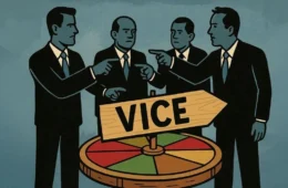 Coluna do Carlos Caldeira: Rondônia e o rodízio de vices