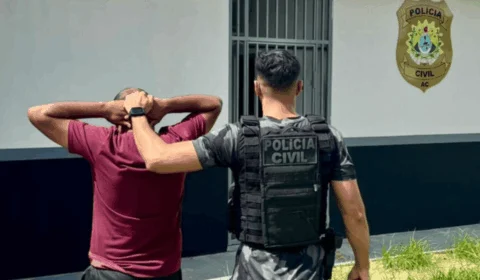 Homem é preso no interior do Acre por perseguição, ameaças e uso de falsa identidade
