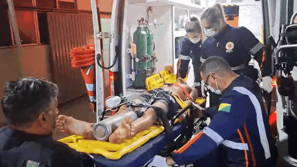 Polícia Militar frustra ataque em Rio Branco; quatro são detidos e um suspeito é baleado