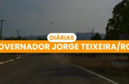 VÍDEO: Vereadores de Governador Jorge Teixeira gastam mais de R$ 350 mil em diárias
