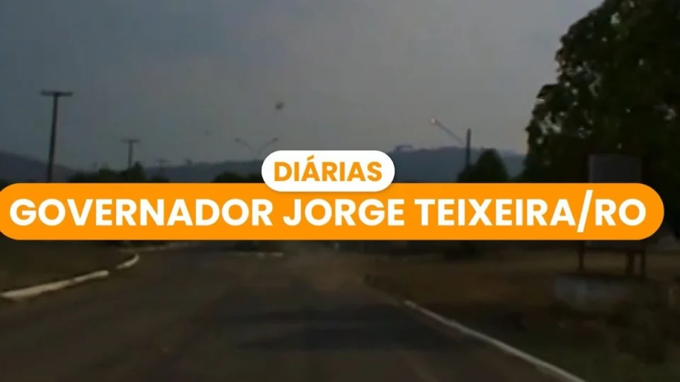 VÍDEO: Vereadores de Governador Jorge Teixeira gastam mais de R$ 350 mil em diárias