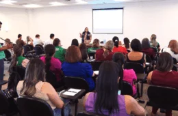 Profissionais de saúde no Acre recebem capacitação para atendimento a intoxicações por metanol