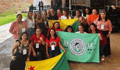 Acre marca presença em fórum nacional de preparação para a COP 30