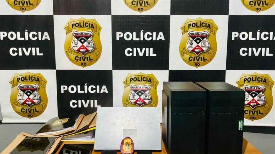 Polícia Civil cumpre mandados de busca e apreensão na Secretaria de Saúde e no Hospital Municipal de Costa Marques