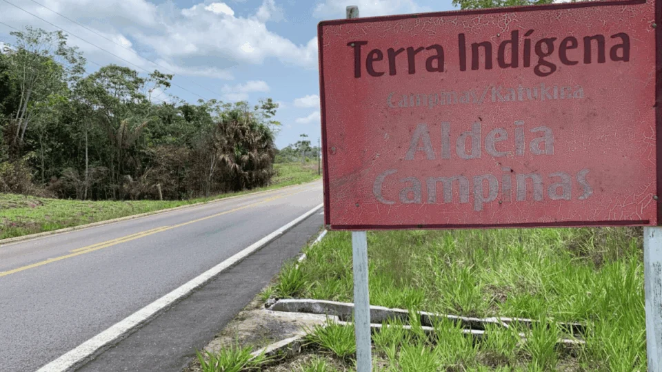 MPF instaura procedimento para garantir retirada de invasores de terra indígena no Acre