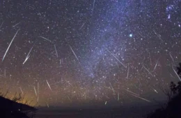 Rondonienses poderão observar chuva de meteoros Orionídeas nesta quarta-feira (22)