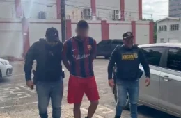 VÍDEO: DHPP prende suspeito por execução ligada a facções em Porto Velho