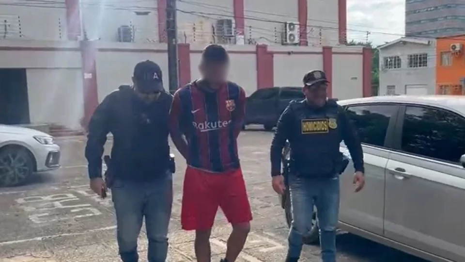 VÍDEO: DHPP prende suspeito por execução ligada a facções em Porto Velho