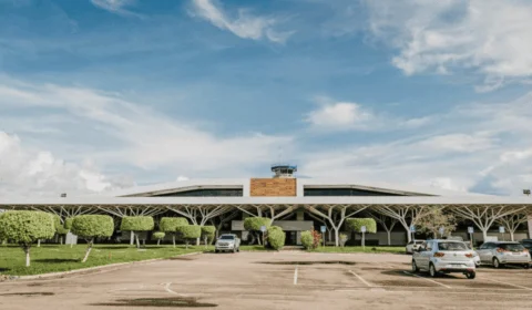 Aeroporto de Rio Branco registra crescimento de 31% no fluxo de passageiros em 2025