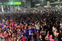 Cruzeiro do Sul se prepara para mais uma edição da Marcha para Jesus, no Acre