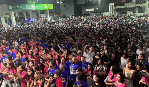 Cruzeiro do Sul se prepara para mais uma edição da Marcha para Jesus, no Acre