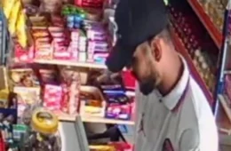 VÍDEO: Polícia procura homem que assaltou mercado no bairro Bela Vista em Vilhena