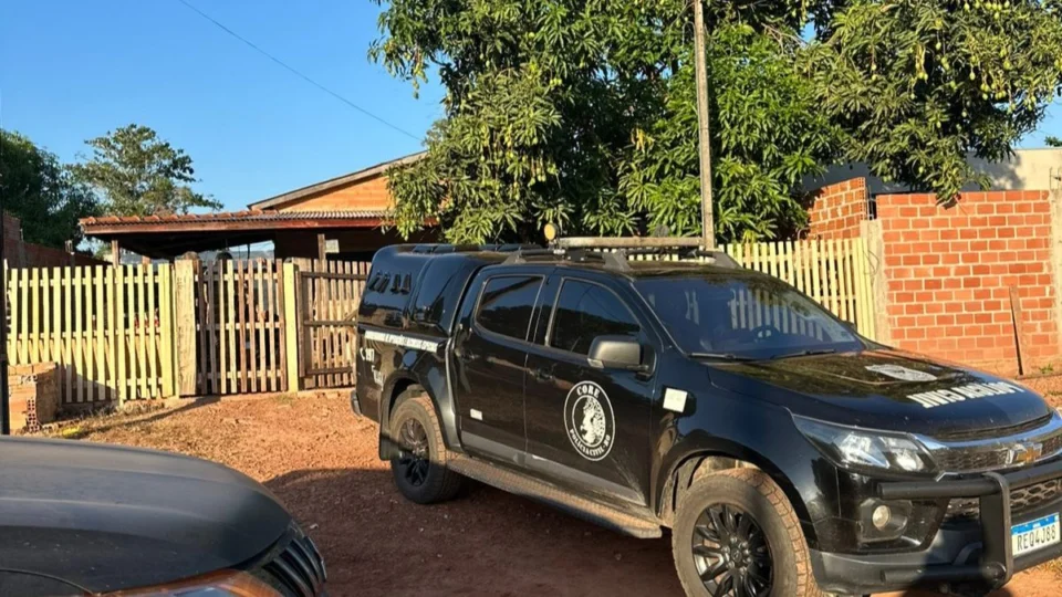 Polícia Civil deflagra Operação Incinerando e desarticula facção criminosa em Rondônia