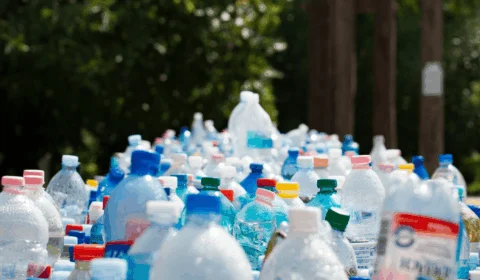 Projeto de reciclagem da Universidade Federal do Acre supera seis toneladas de plástico coletados