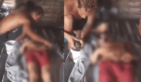 Corpo de jovem venezuelano é levado por indígenas após homicídio no Acre