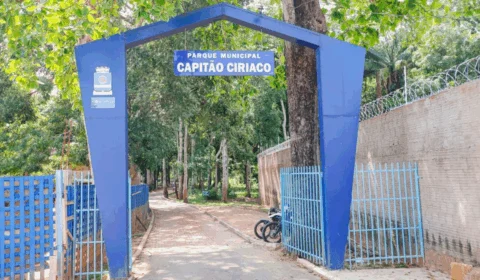 Parque Capitão Ciríaco, seringal urbano no Acre, será fechado para obras de revitalização