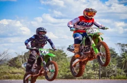 Porto Velho sedia neste fim de semana a 8ª Etapa do Campeonato Estadual de Motocross