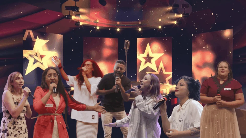 Norte Louvor Acre: público decide quem avança para a final; ainda dá tempo de escolher seu favorito