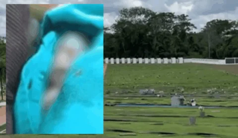 Recém-nascido que ‘voltou a viver’ durante enterro morre em hospital do Acre