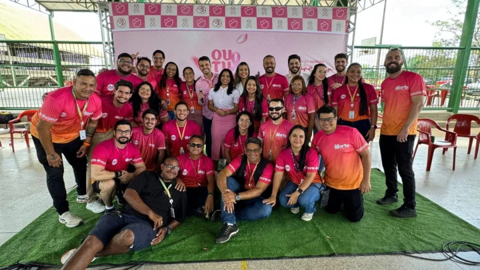 VÍDEO: TV Norte Rondônia realiza ação social com dia de prevenção e beleza no Outubro Rosa