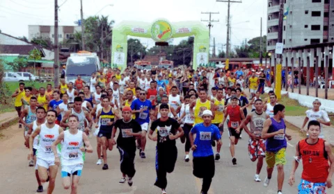 Corrida “Pela Vida” une esporte e solidariedade em homenagem aos doadores de sangue no Acre