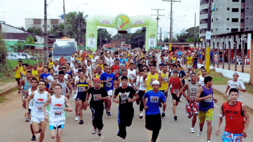 Corrida “Pela Vida” une esporte e solidariedade em homenagem aos doadores de sangue no Acre
