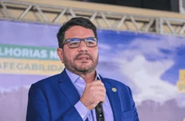 Governador presta solidariedade à família de bebê que morreu após luta pela vida em hospital do Acre