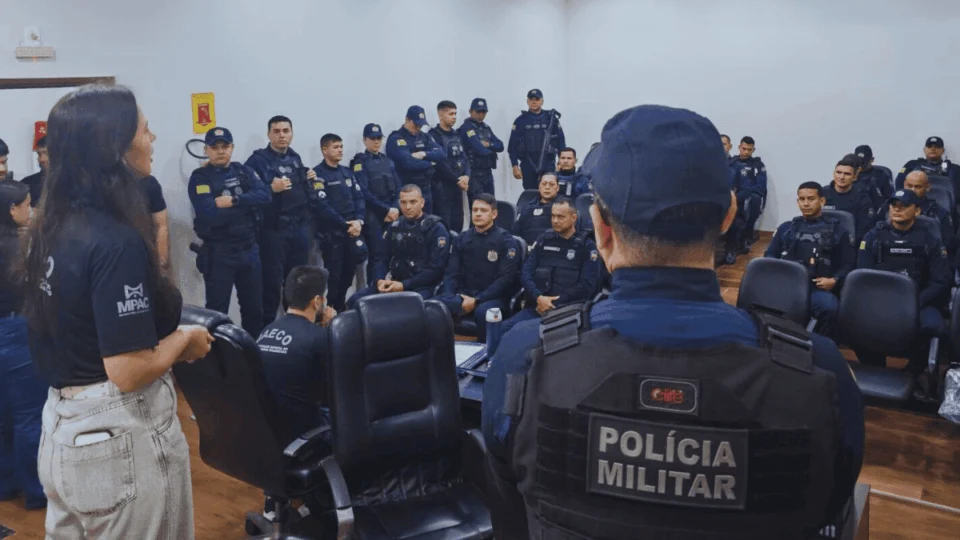 Operação prende 16 suspeitos de integrar facção criminosa no Acre