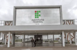 Prazo para inscrição em cursos técnicos do Instituto Federal do Acre termina nesta sexta (31)
