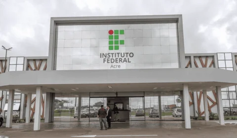 Prazo para inscrição em cursos técnicos do Instituto Federal do Acre termina nesta sexta (31)