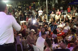 VÍDEO: Prefeitura realiza confraternização em homenagem ao Dia do Servidor Público