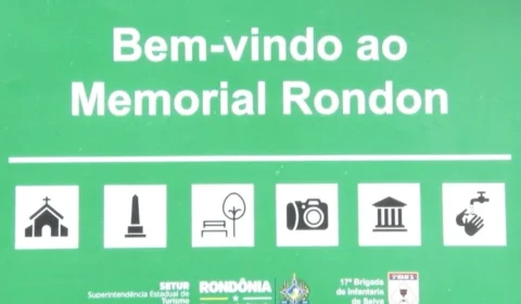 VÍDEO: Memorial Rondon completa sete meses fechado à espera de revitalização