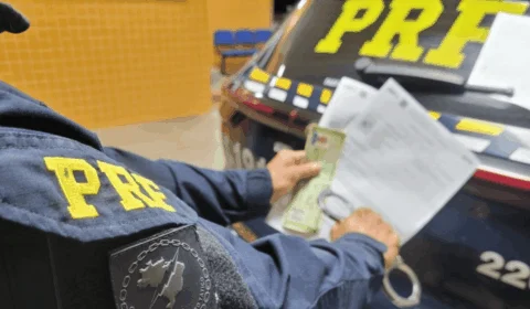 Foragido condenado a mais de 32 anos no Acre é capturado pela PRF na Paraíba