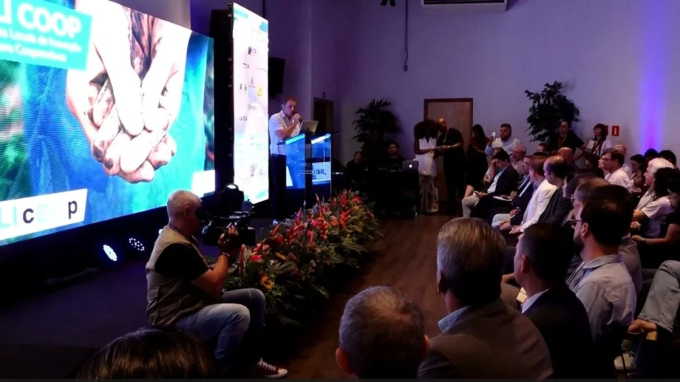 VÍDEO: Alicoop é lançado em Porto Velho com foco em inovação e desenvolvimento sustentável