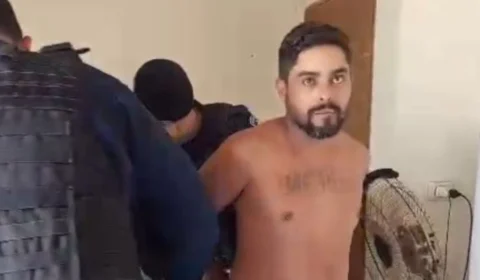 VÍDEO: Polícia Militar prende “Amaral do PCC” em operação no bairro Nova Esperança em Porto Velho