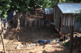 Ministério Público do Acre acompanha situação de famílias em área vulnerável de Rio Branco