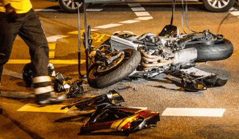 Colisão entre motos deixa quatro feridos em Guajará, no Amazonas; vítimas foram transferidas para hospital no Acre