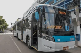 Câmara de Rio Branco aprova transporte coletivo gratuito em datas do Natal e início de 2026
