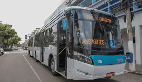 Pagamento de passagem de ônibus por Pix já está disponível em Rio Branco