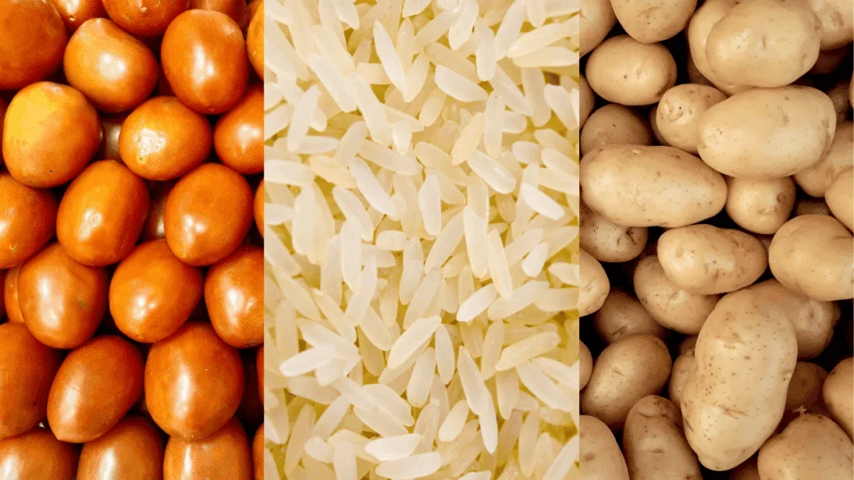 Cesta básica mais barata: arroz, batata e tomate puxam queda de preços no Acre