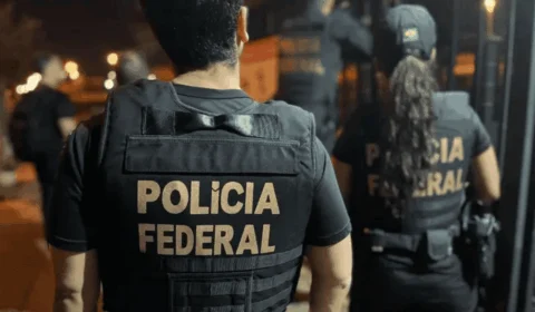 PF realiza Operação Underground e investiga tráfico de armas em Roraima