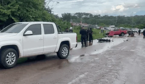 Condutor de veículo que matou 3 pessoas no Acre é indiciado por homicídio culposo