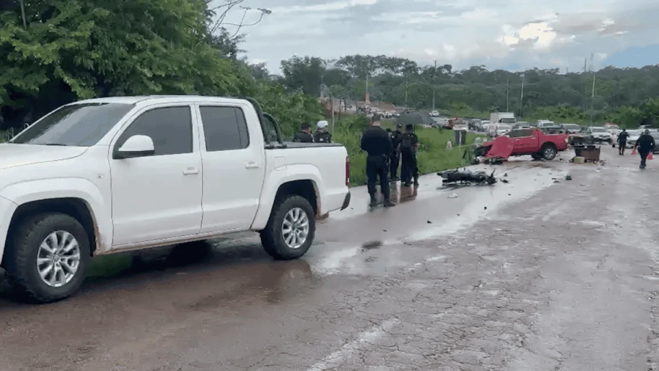 Condutor de veículo que matou 3 pessoas no Acre é indiciado por homicídio culposo