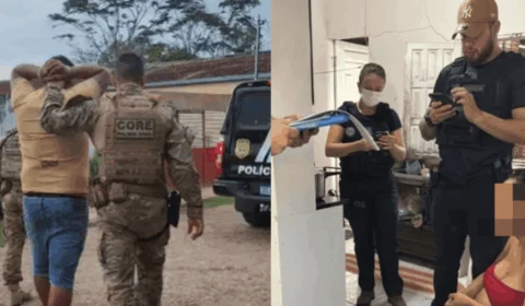 Esquema milionário de fraudes em vendas de grãos é alvo de operação com participação da Polícia Civil do Acre