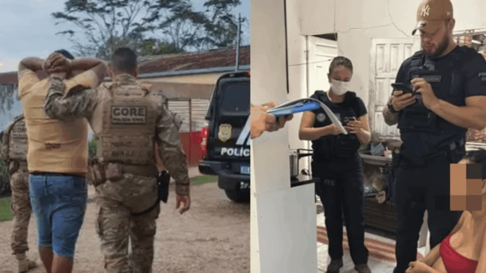 Esquema milionário de fraudes em vendas de grãos é alvo de operação com participação da Polícia Civil do Acre