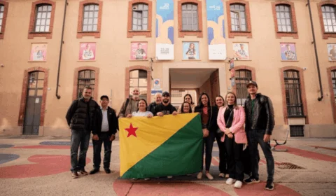 Produtores de café do Acre visitam gigante italiana do setor e estreitam laços comerciais