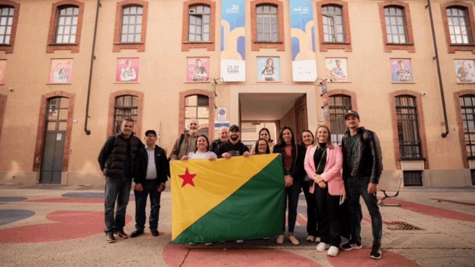 Produtores de café do Acre visitam gigante italiana do setor e estreitam laços comerciais