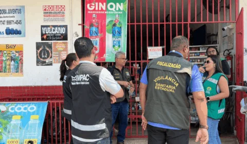 Acre inicia fiscalização de estabelecimentos para identificar bebidas adulteradas